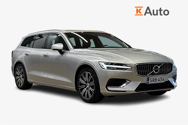 Volvo V60 T6 TwE AWD Inscription Expression aut