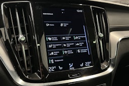 harmaa Volvo V60 2022 kuva 31.