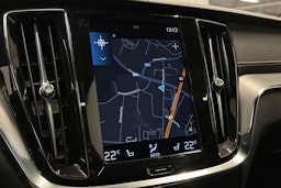 harmaa Volvo V60 2022 kuva 32.