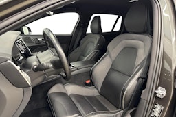 harmaa Volvo V60 2021 kuva 11.