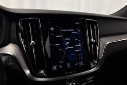 harmaa Volvo V60 2021 kuva 20.