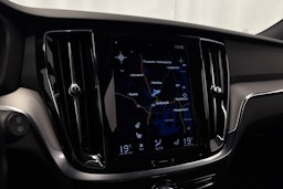 harmaa Volvo V60 2021 kuva 21.