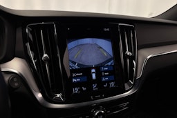 harmaa Volvo V60 2021 kuva 23.