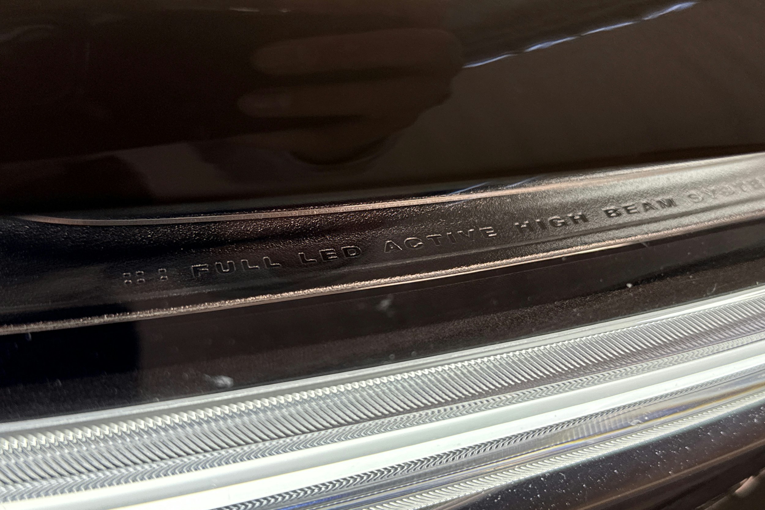 harmaa Volvo V60 2021 kuva 36.