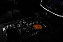 harmaa Volvo V60 2021 kuva 37.