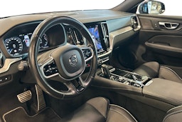 met. musta Volvo V60 2021 kuva 3.
