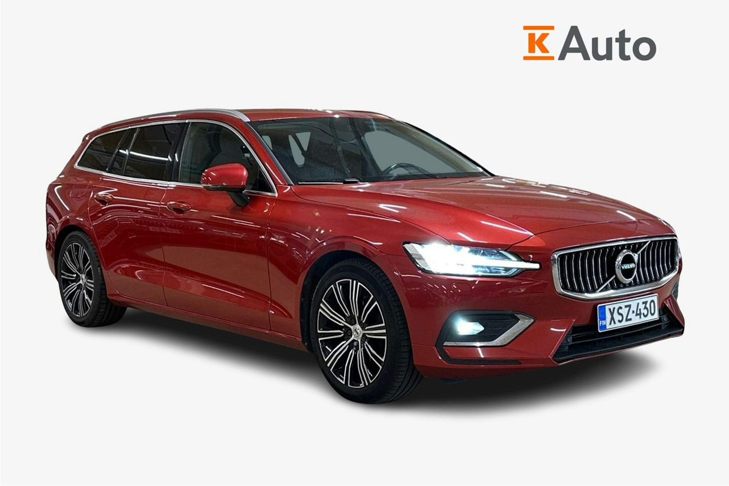 Volvo V60