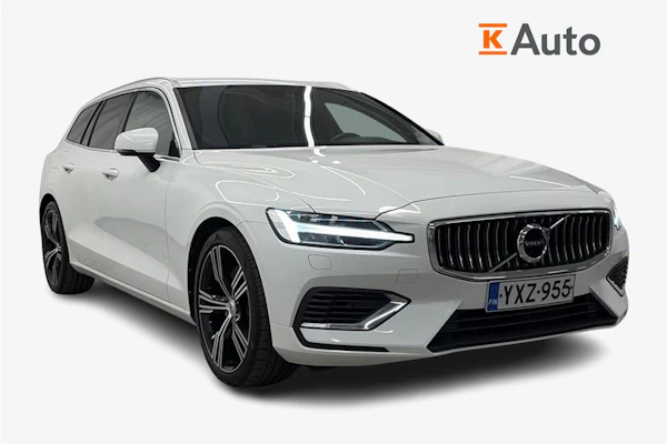 Volvo V60 T6 TwE AWD Business Inscription aut