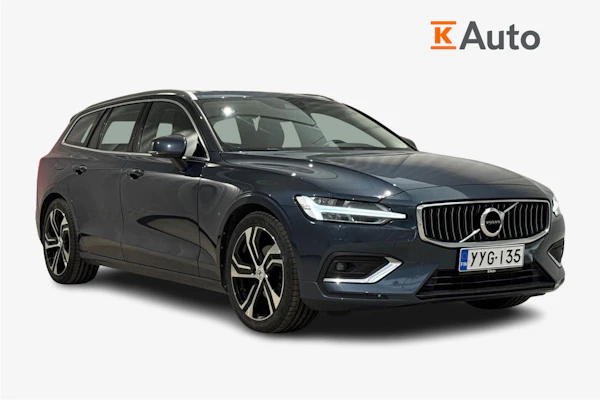 Volvo V60 B4 D-MHEV Inscription aut