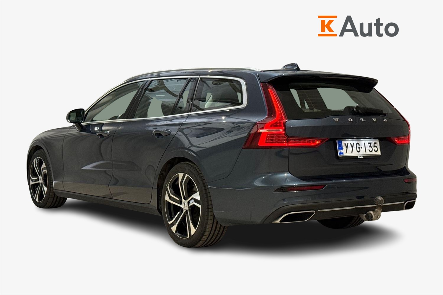 Volvo V60 B4 D-MHEV Inscription aut 2021, kuva 2/35