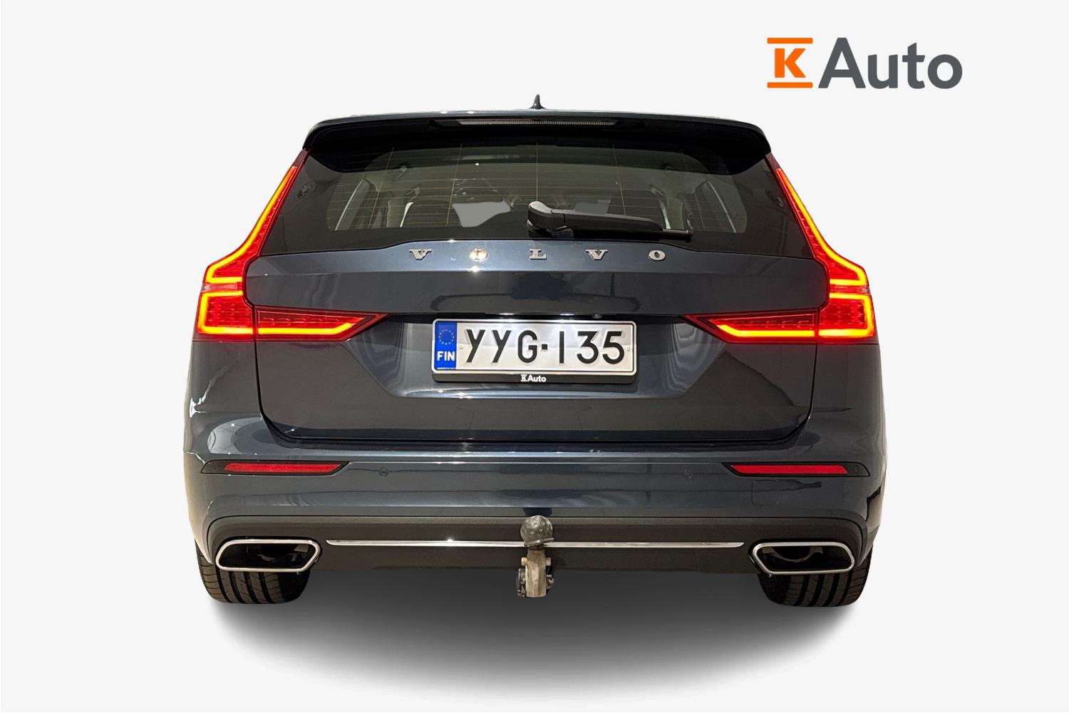 Volvo V60 B4 D-MHEV Inscription aut 2021, kuva 3/35