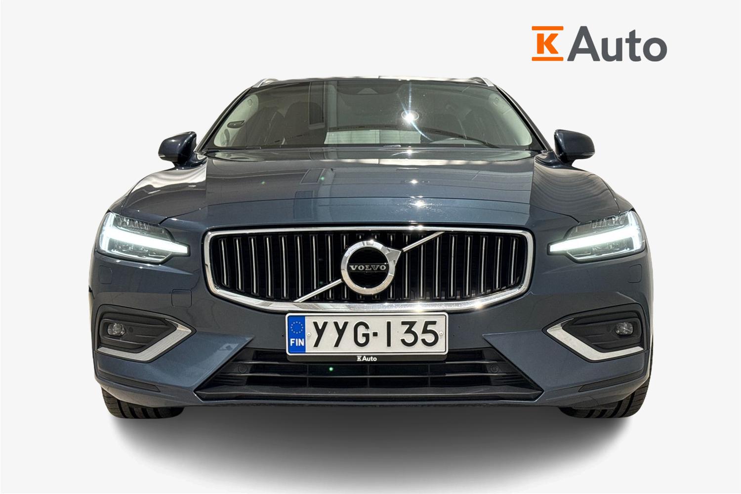 Volvo V60 B4 D-MHEV Inscription aut 2021, kuva 4/35