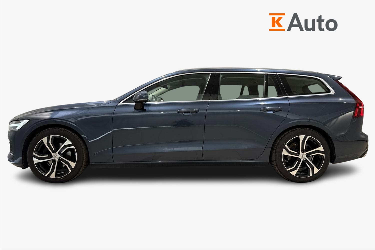 Volvo V60 B4 D-MHEV Inscription aut 2021, kuva 5/35