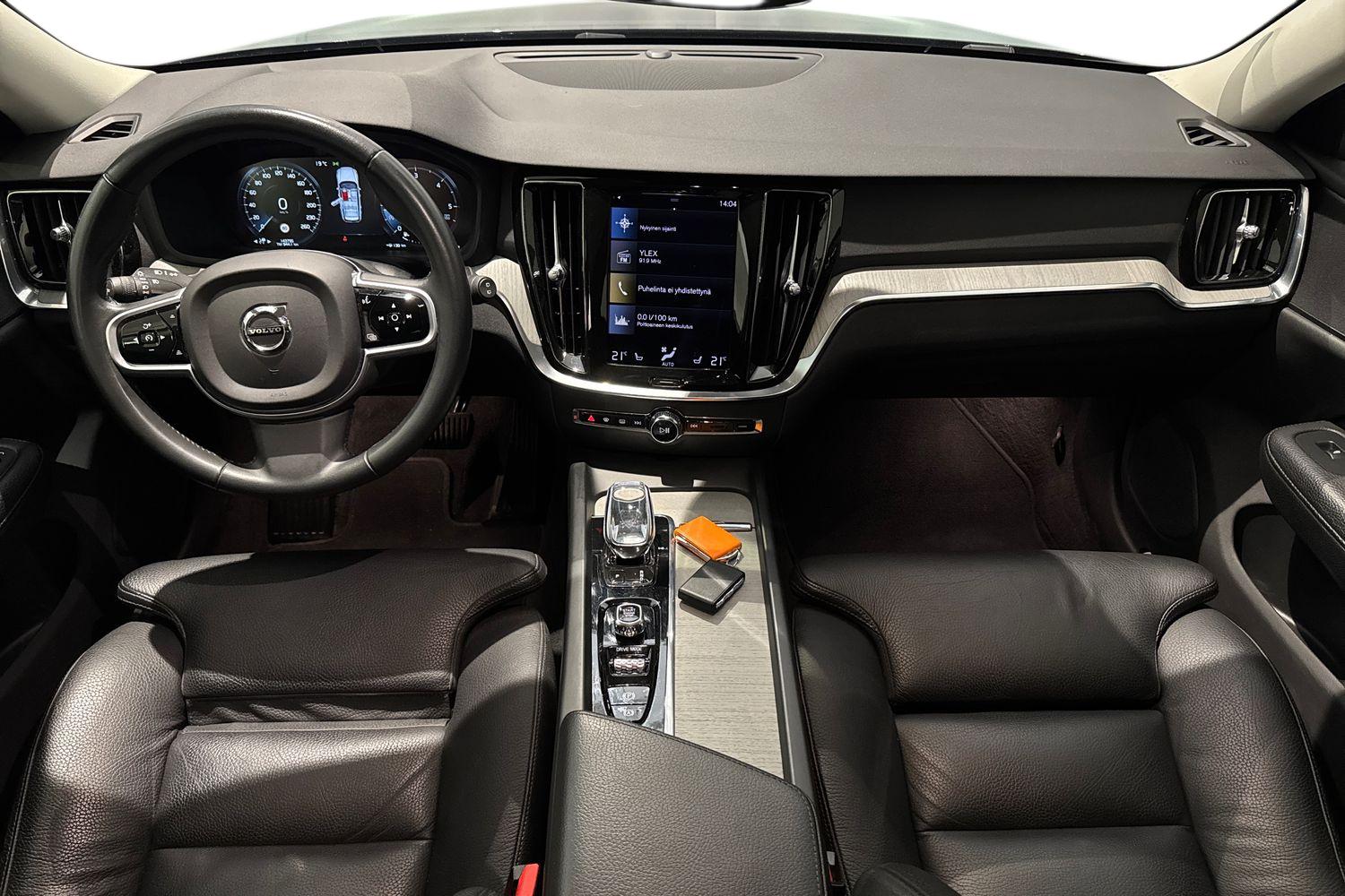 Volvo V60 B4 D-MHEV Inscription aut 2021, kuva 7/35