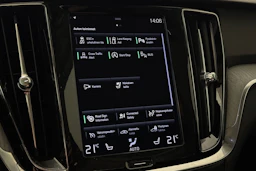 sininen Volvo V60 2021 kuva 23.
