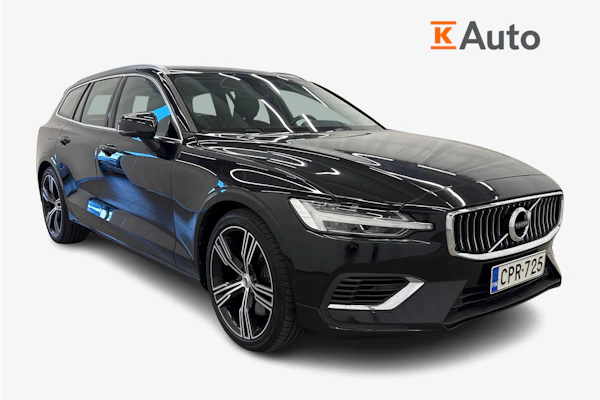 Volvo V60 T6 TwE AWD Business Inscription Edition aut