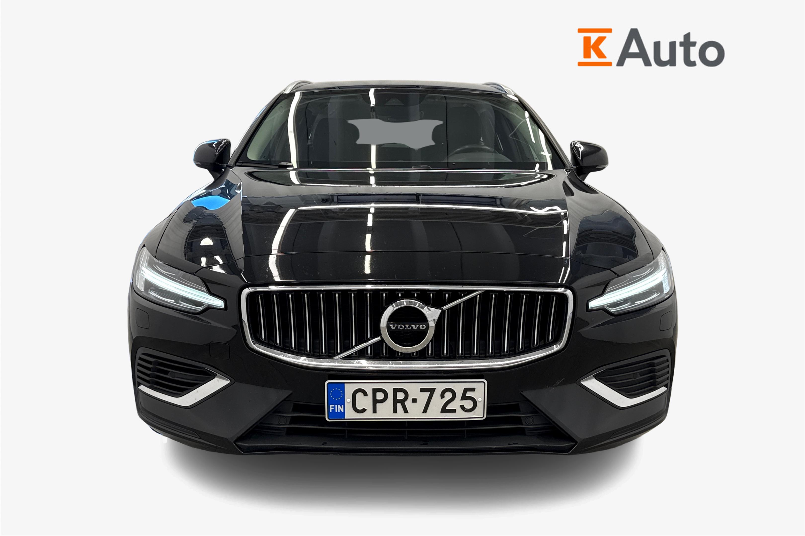 Volvo V60 2022, kuva 4/20