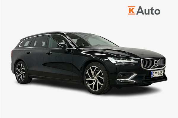 Volvo V60 B3 MHEV Inscription Edition DCT aut