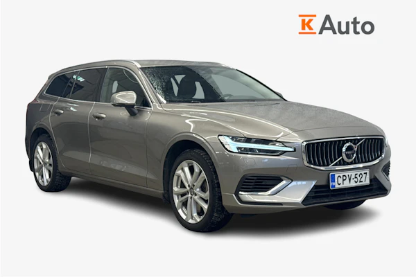 Volvo V60 T6 TwE AWD Business Inscription Edition aut