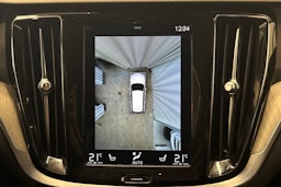 harmaa Volvo V60 2022 kuva 11.