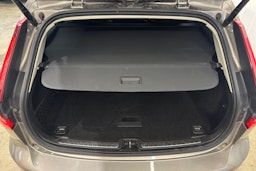 harmaa Volvo V60 2022 kuva 30.