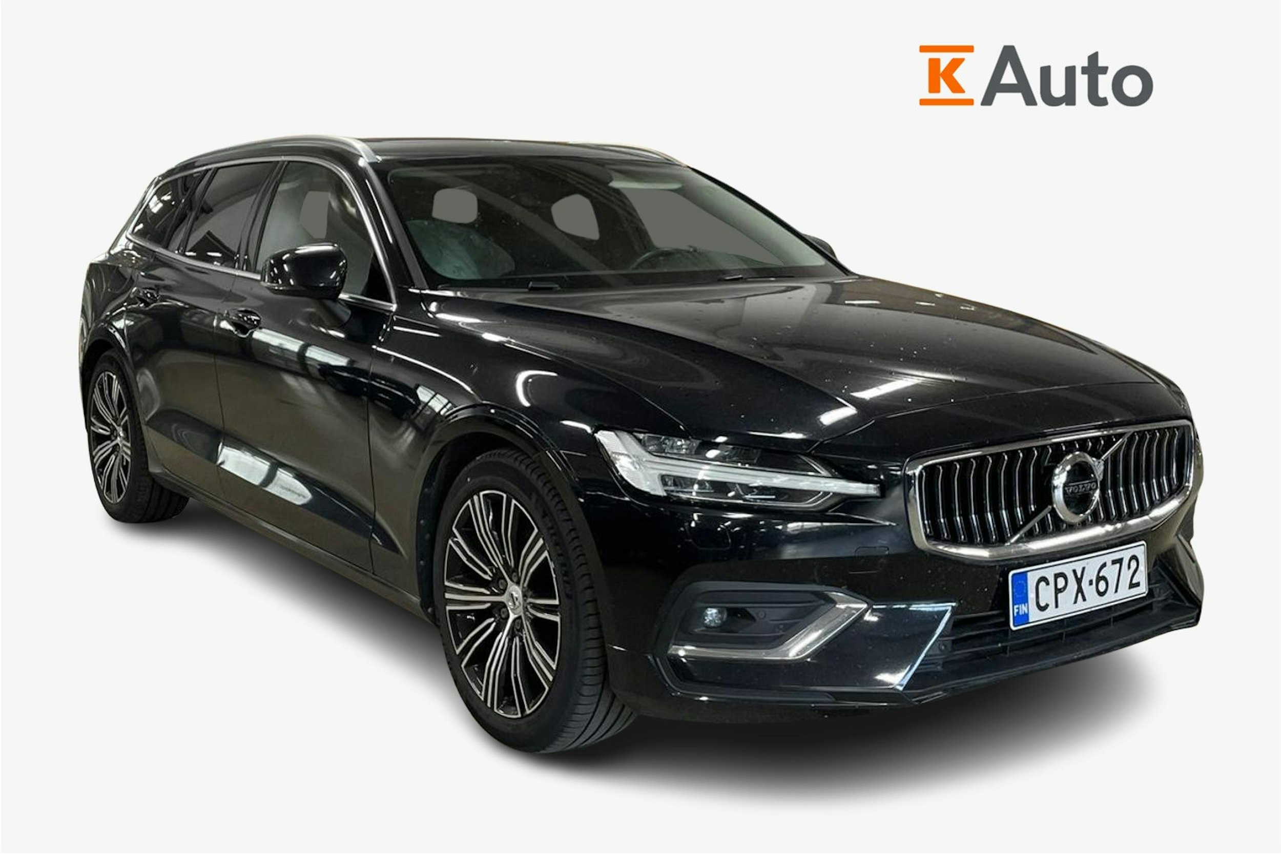 Volvo V60
