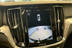 Musta Volvo V60 2022 kuva 15.