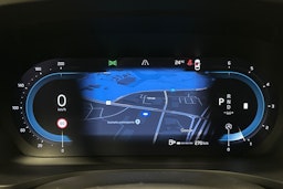 musta Volvo V60 2022 kuva 25.