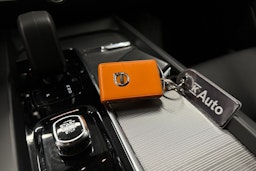 musta Volvo V60 2022 kuva 33.