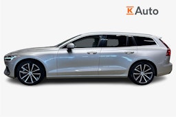 ruskea (beige) Volvo V60 2022 kuva 6.