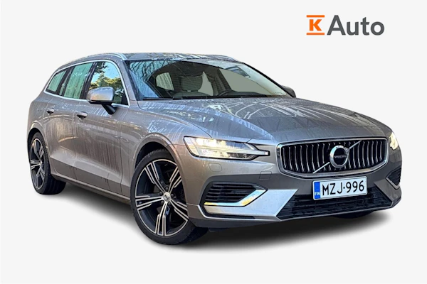 Volvo V60 T6 TwE AWD Business Inscription Edition aut