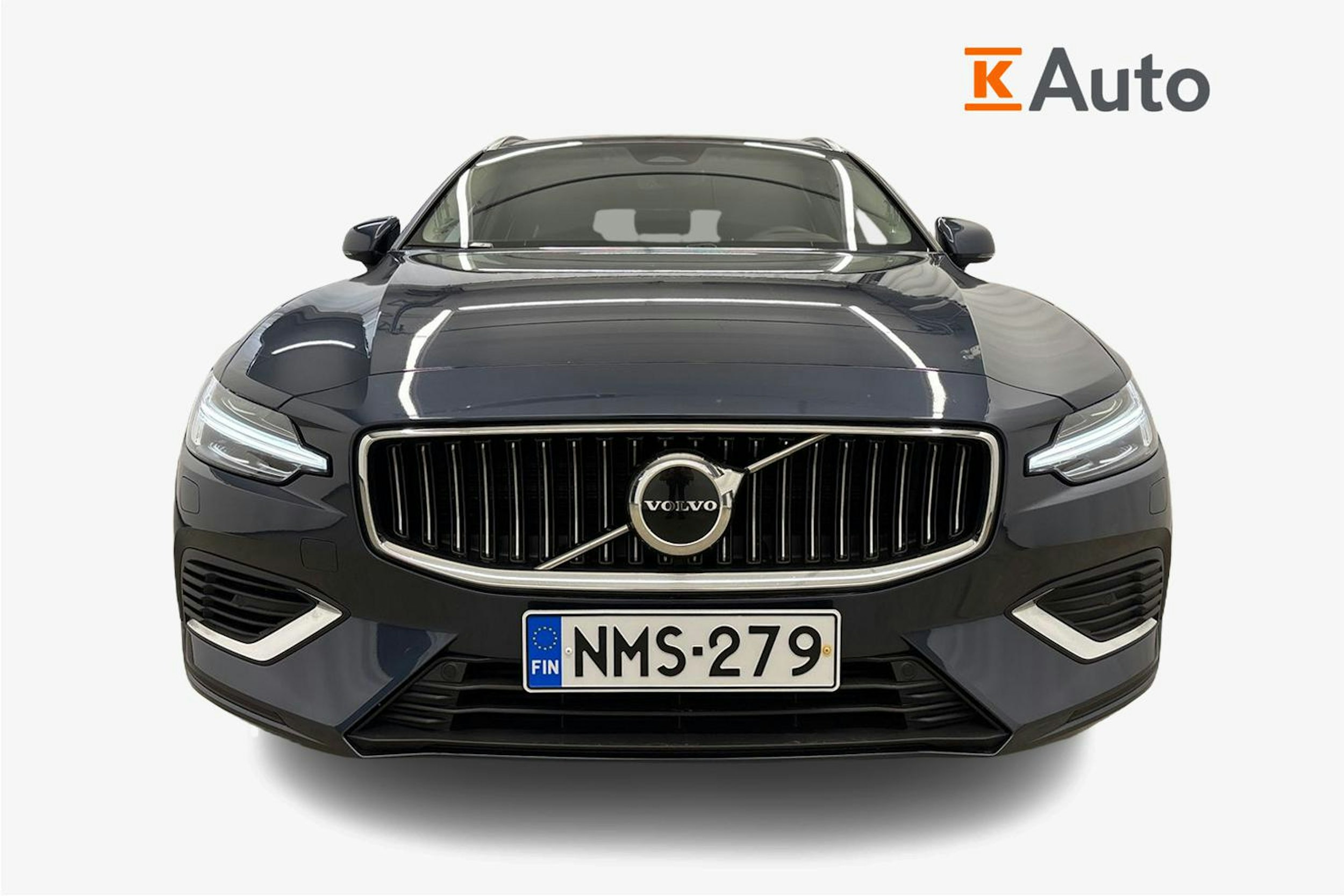 met. sininen Volvo V60 2022 kuva 5.