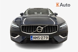 met. sininen Volvo V60 2022 kuva 5.