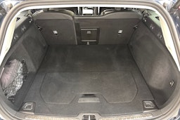 met. sininen Volvo V60 2022 kuva 15.