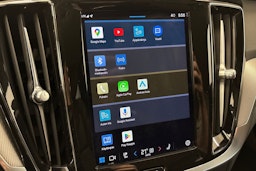 met. sininen Volvo V60 2022 kuva 21.