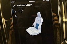 met. sininen Volvo V60 2022 kuva 33.