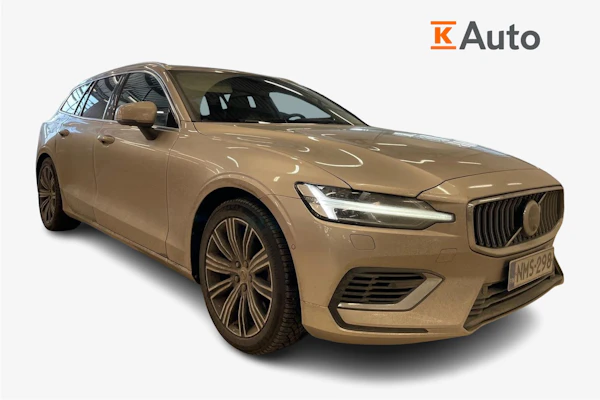 Volvo V60 T8 AWD Long Range High Performance Plus Bright aut | SOH: 94,8% |