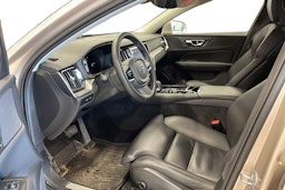 ruskea (beige) Volvo V60 2022 kuva 3.