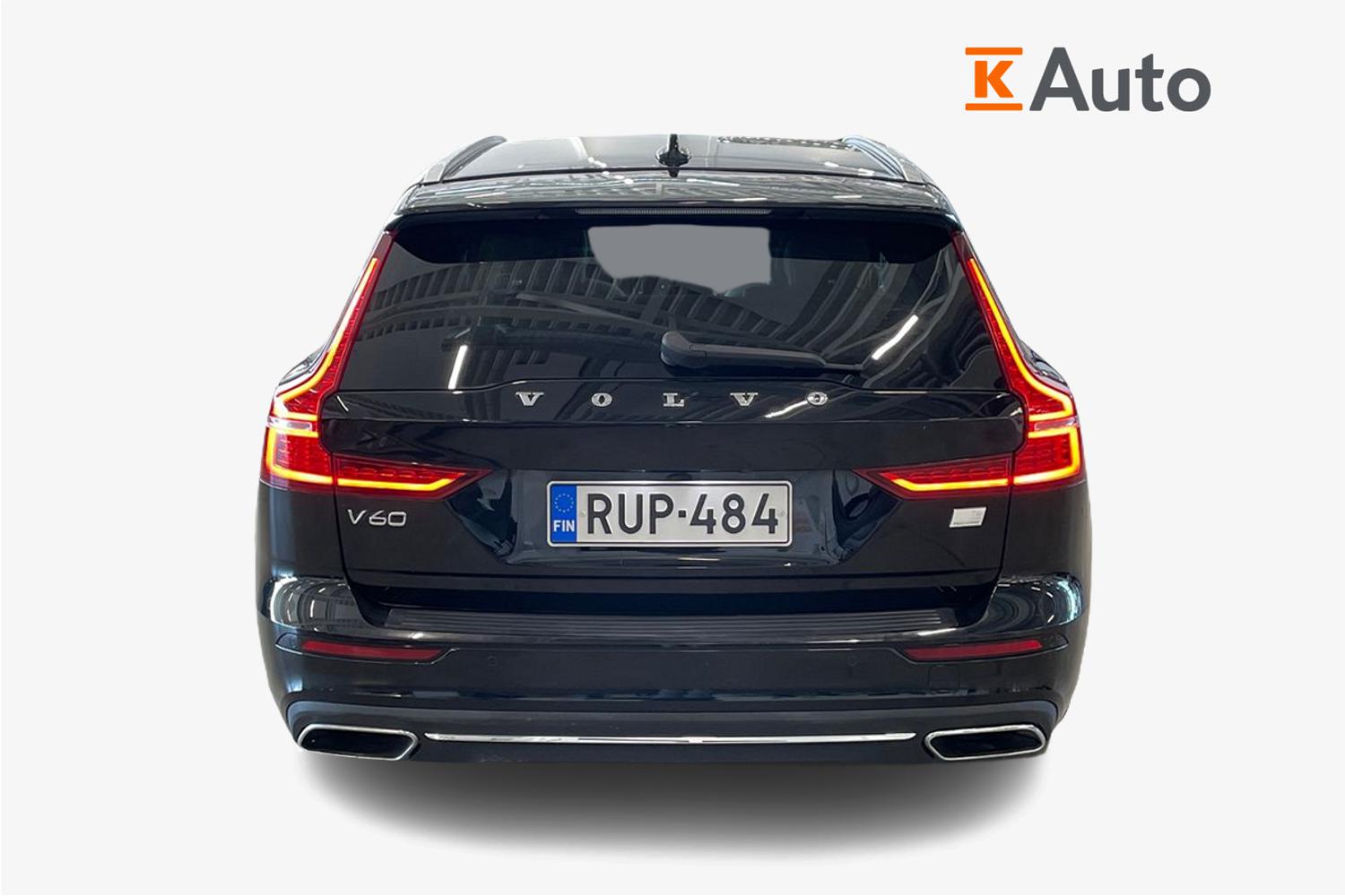 Volvo V60 2022, photo 3/40