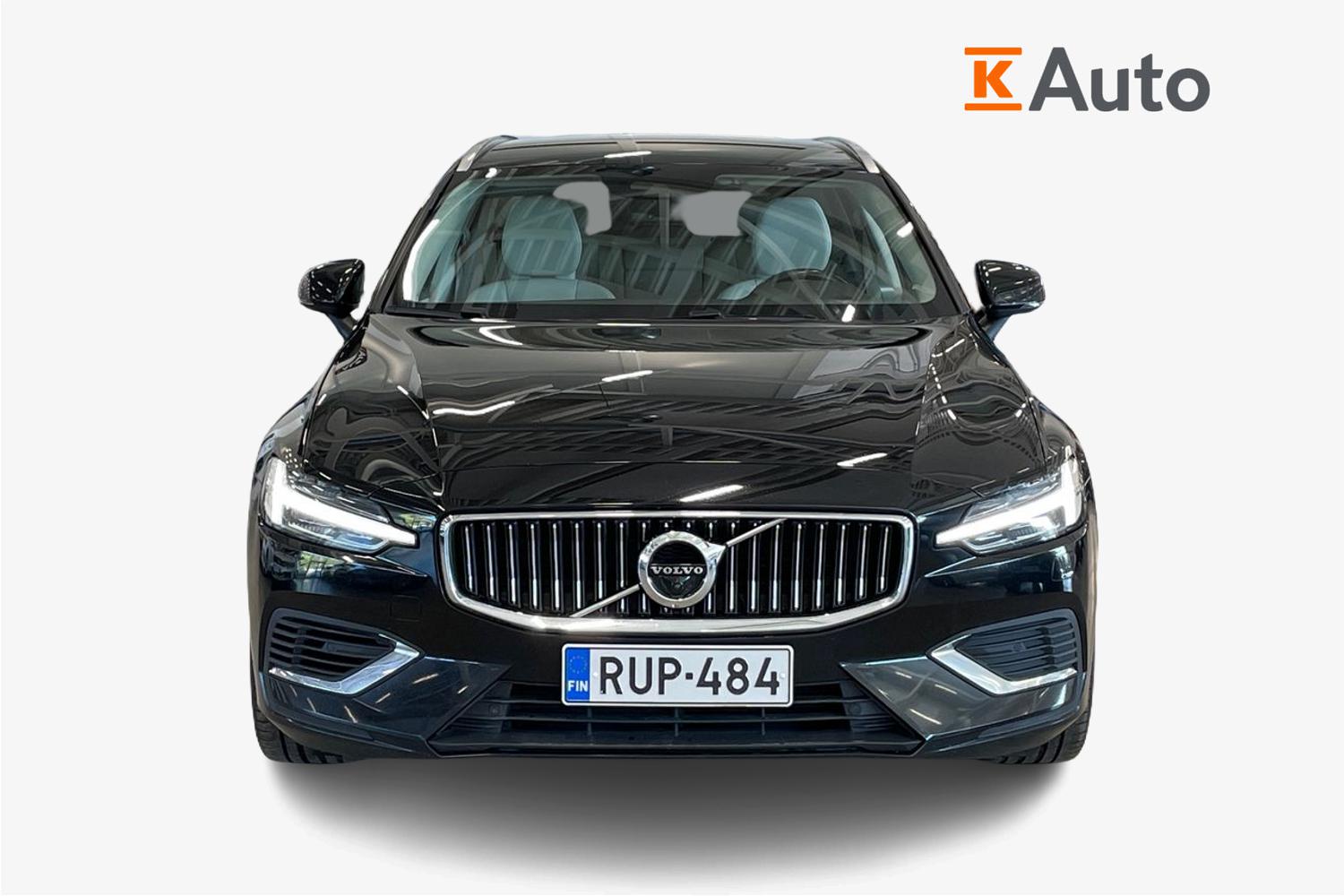 Volvo V60 2022, photo 4/40