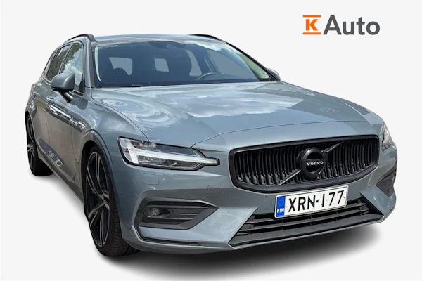 Volvo V60 B4 D-MHEV Momentum Edition aut | Lisälämmitin | Vetokoukku | Peruutuskamera | Navigointi | Keyless |