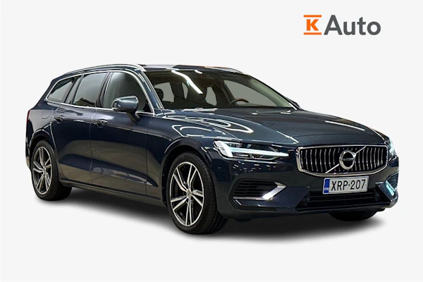 Volvo V60 T6 TwE AWD Inscription Expression Edition aut