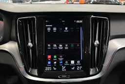 Sininen Volvo V60 2022 kuva 12.