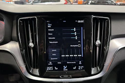 Sininen Volvo V60 2022 kuva 14.