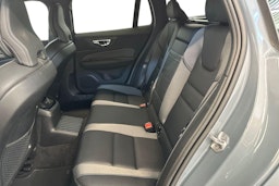 harmaa Volvo V60 2022 kuva 10.