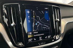 harmaa Volvo V60 2022 kuva 20.