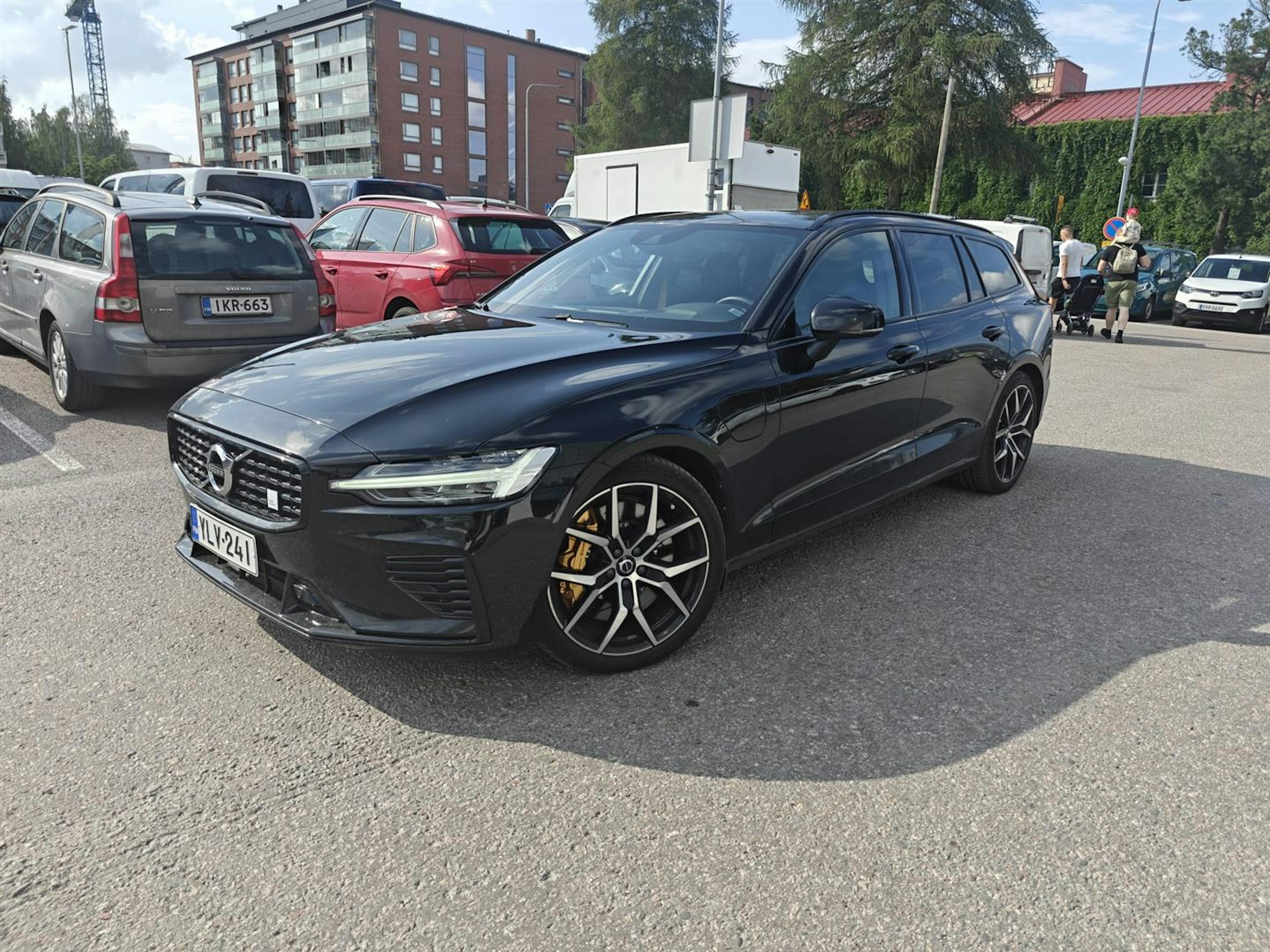Volvo V60