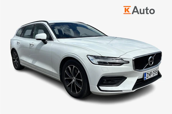Volvo V60 B4 MHEV Business aut