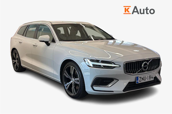 Volvo V60 T6 TwE AWD Business Inscription aut