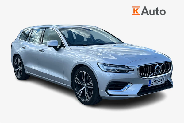 Volvo V60 T6 AWD Long Range Inscription Edition aut